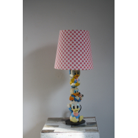 Schemerlampje met Disney-figuren nr 1